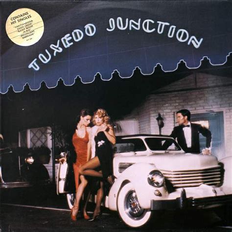 Tuxedo Junction (1977, Keel Mfg. Corp., Vinyl) .